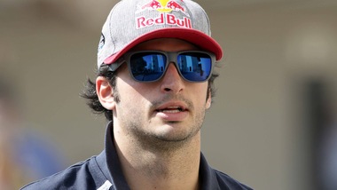 F1 Toro Rosso, Sainz: «È stato un anno incredibile»