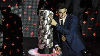 MotoGp, Marquez: «Rossi e Viñales i pericoli principali»