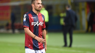 Serie A Bologna, allenamento in gruppo per Di Francesco