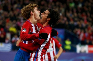 Atletico Madrid, Griezmann: «Qui sto bene, ma voglio vincere qualcosa»