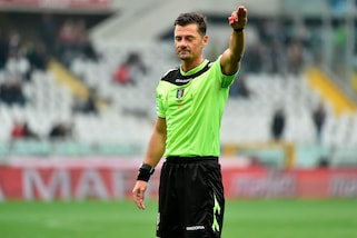 Coppa Italia Torino-Pisa, dirige Giacomelli. Chievo-Novara: Pinzani