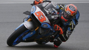 MotoGp, Rabat: «Sono ottimista per il 2017»