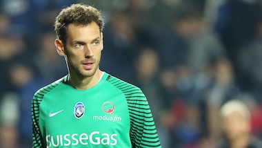 Serie A Atalanta, differenziato per Konko, Paloschi e Berisha