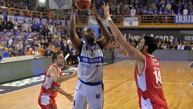 Basket Serie A, Landry si avvicina a M'Baye