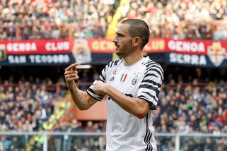 Juventus, brutte notizie: «Bonucci torna tra 45/60 giorni»