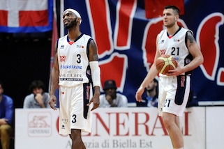 Basket A2, Biella torna a comandare