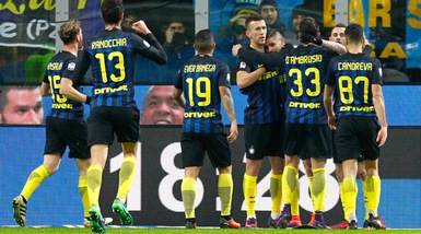 Inter-Fiorentina 4-2: Pioli vince la prima, Icardi aggancia Dzeko