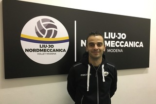 Modena, Gaspari sostituisce Micelli alla guida della squadra