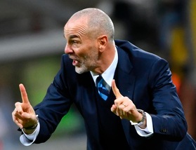 Inter, Pioli: «La Champions? Proviamo a vincere più partite possibili»