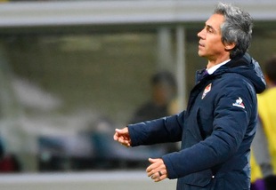 Serie A, Sousa: «Orgoglioso della mia Fiorentina»