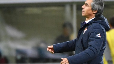 Serie A, Sousa: «Orgoglioso della mia Fiorentina»