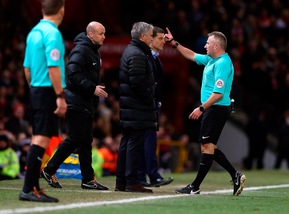 Manchester United, Mourinho ancora sotto accusa