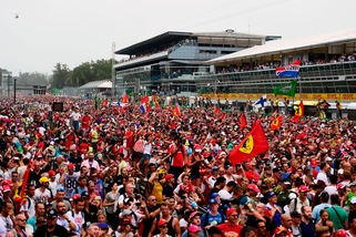 F1: Gp a Monza, c'è la firma