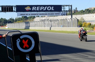 MotoGp, Goubert: «Michelin ha superato la sfida»