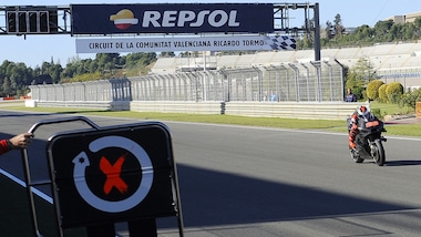 MotoGp, Goubert: «Michelin ha superato la sfida»