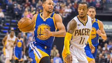 Curry travolge i Suns, Gallinari e Belinelli ko