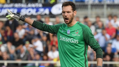 Serie A Atalanta, per Berisha comincia la riabilitazione