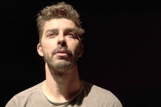 Michele Riondino incontra Faber e Don Gallo