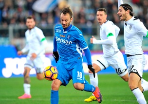 Coppa Italia Empoli ko ai supplementari: col Cesena termina 1-2