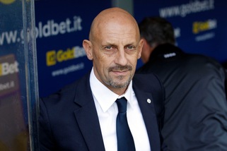 Serie B Spezia, un turno di squalifica per il tecnico Di Carlo