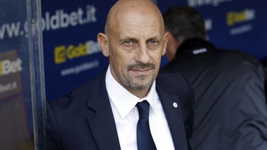 Serie B Spezia, un turno di squalifica per il tecnico Di Carlo