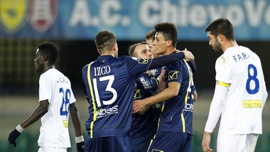 Coppa Italia Novara, finisce qui. Il Chievo vince 3-0