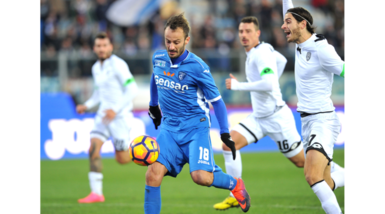 Coppa Italia Empoli ko ai supplementari: col Cesena termina 1-2