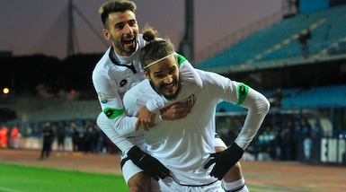 Coppa Italia, il Cesena vince ai supplementari: Chievo eliminato