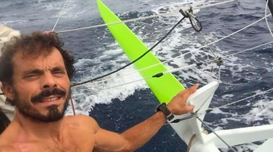 Vela, ultimi giorni in Atlantico per Mura