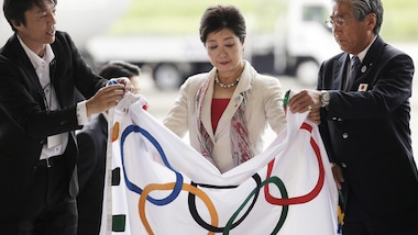Tokyo 2020, confermati gli impianti per le gare di canoa e nuoto