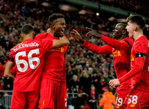 Coppa di Lega, il Liverpool stende il Leeds United e vola in semifinale