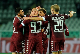 Il Torino si regala gli ottavi con il Milan. Perla di Ljajic, poi Maxi, Boyè e Belotti