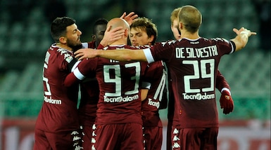 Il Torino si regala gli ottavi con il Milan. Perla di Ljajic, poi Maxi, Boyè e Belotti