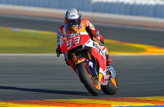 Moto, Marquez "professore" all’Allianz Junior Camp