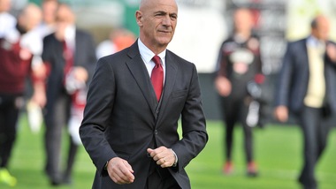 Serie B Salernitana, Sannino lascia la panchina