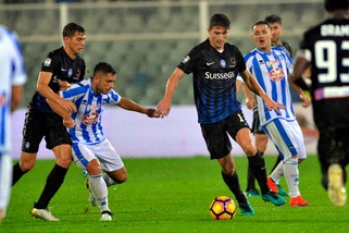 Coppa Italia Atalanta-Pescara, probabili formazioni e tempo reale alle 18
