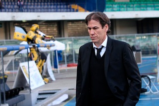 In Francia: «Garcia-Marsiglia è crisi: la pazienza sta per finire»