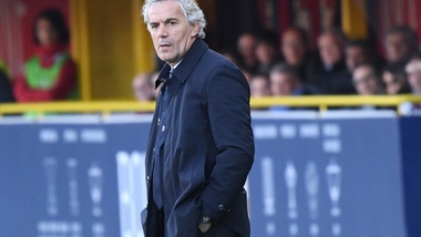 Coppa Italia Bologna, Donadoni: «Voglio una grande prestazione»