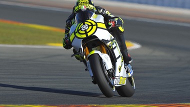 Suzuki, Brivio: «Che bravo Iannone»