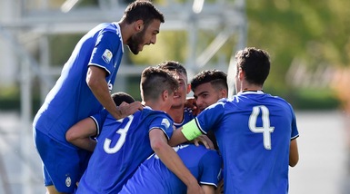 Youth League, tutto facile per la Juventus: 3-0 al Lione