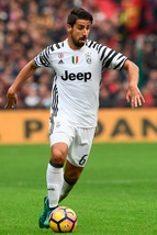 Juventus, Khedira: «Batoste servono, mai abbassare la concentrazione»