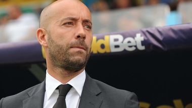 Coppa Italia Perugia, Bucchi: «Il Genoa gioca a ritmi altissimi»