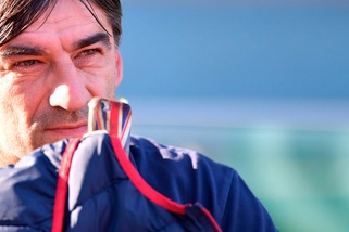 Coppa Italia Genoa, Juric: «Simeone? Ha fame di giocare»
