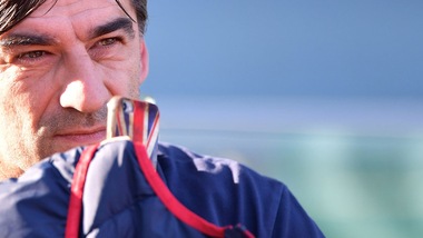 Coppa Italia Genoa, Juric: «Simeone? Ha fame di giocare»