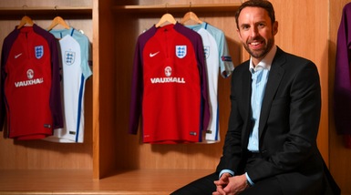 Southgate, il ct "povero" dell'Inghilterra