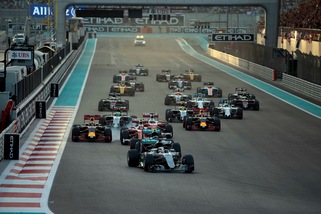 F1, Gp di Francia si corre nel 2018