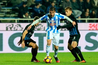 Coppa Italia, Atalanta-Pescara (3-0): i bergamaschi volano, li attende la Juve