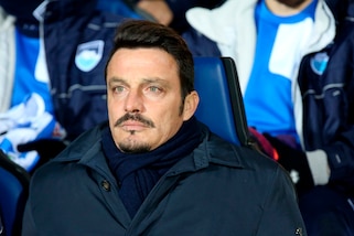 Serie A Pescara, Oddo: «Non sarà la gara della salvezza»