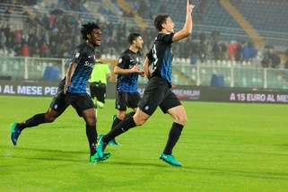 Juve-Atalanta: Caldara e Gagliardini, doppio affare