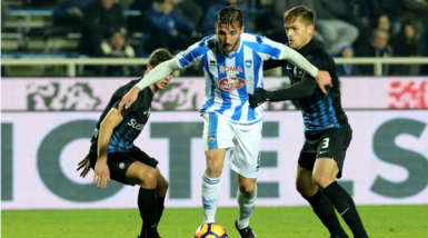 Coppa Italia, Atalanta-Pescara (3-0): i bergamaschi volano, li attende la Juve